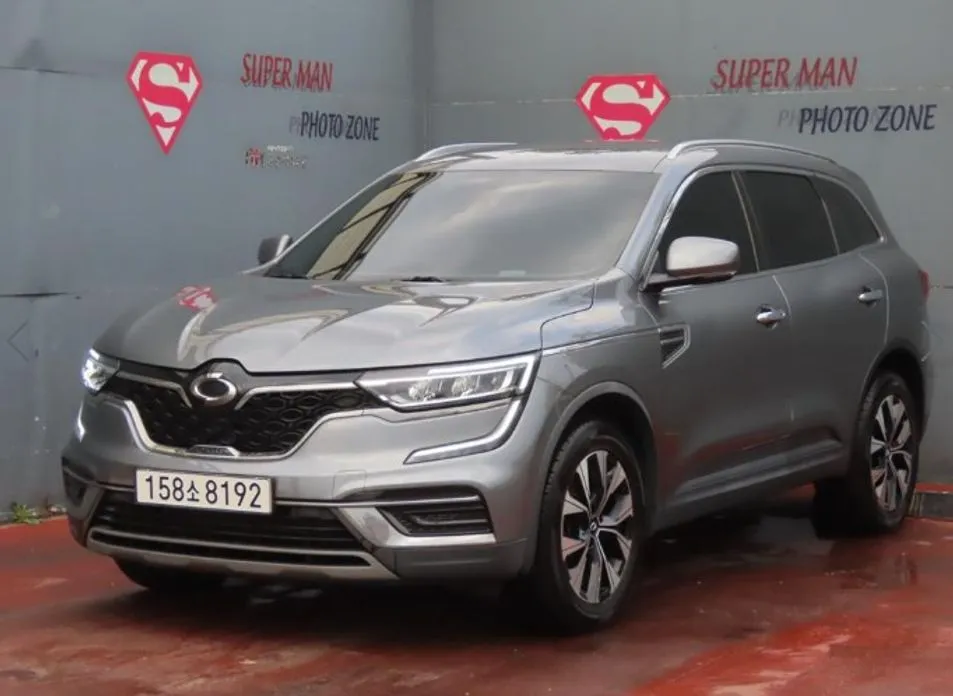 Renault QM6