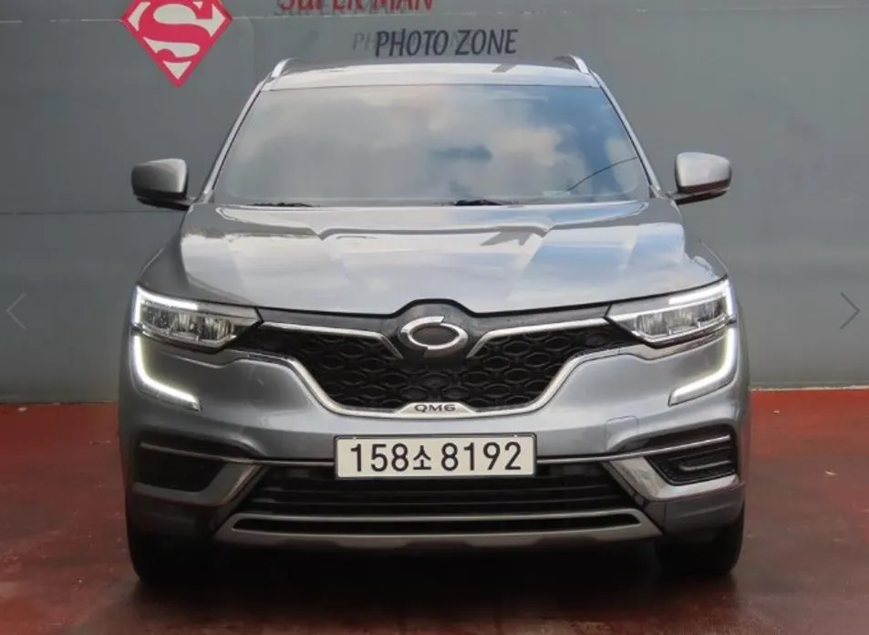 Renault QM6