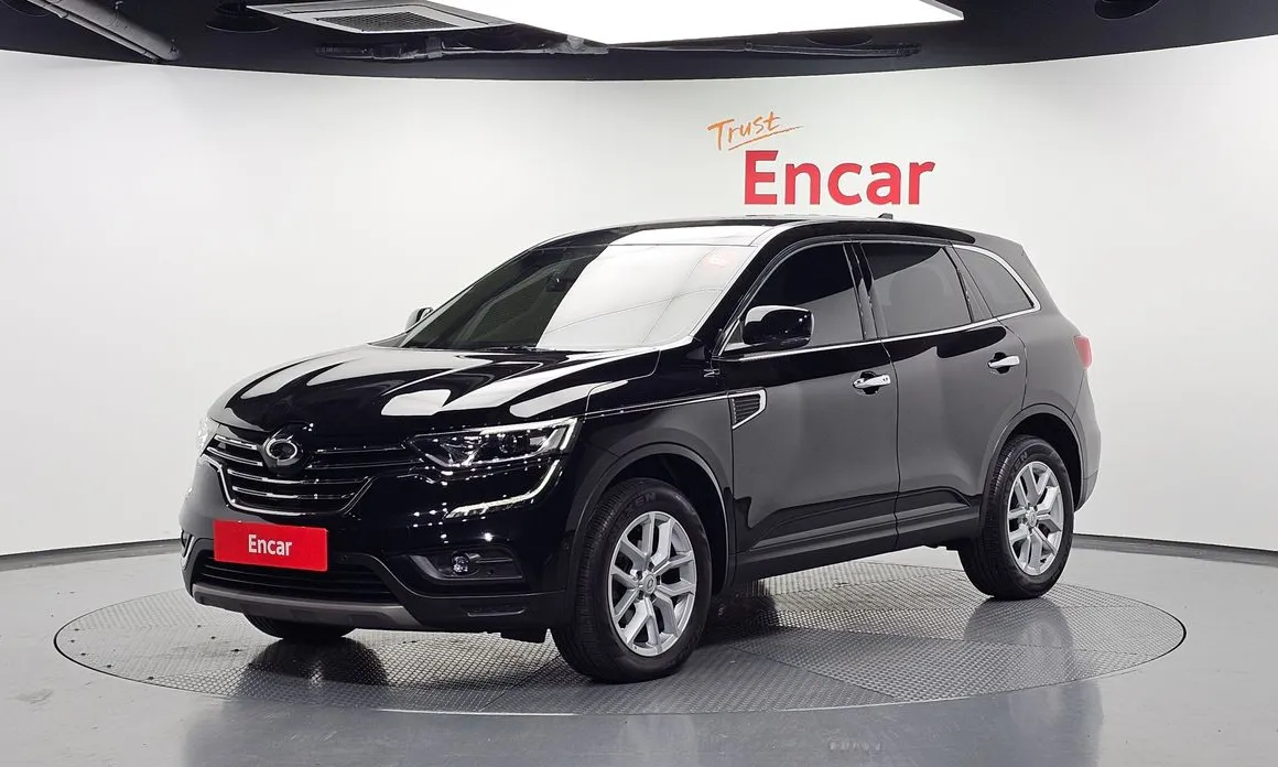 Renault QM6