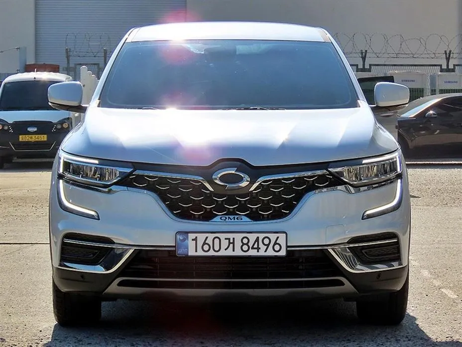 Renault QM6