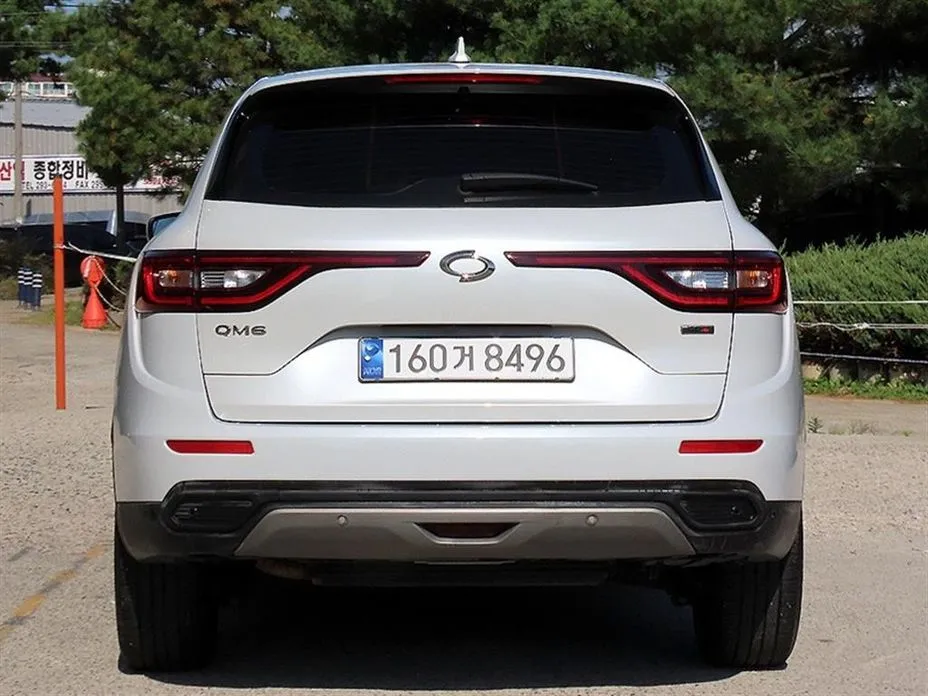Renault QM6
