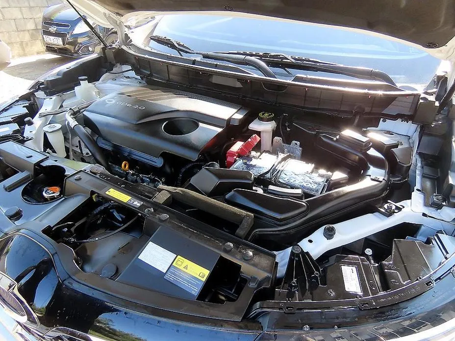 Renault QM6