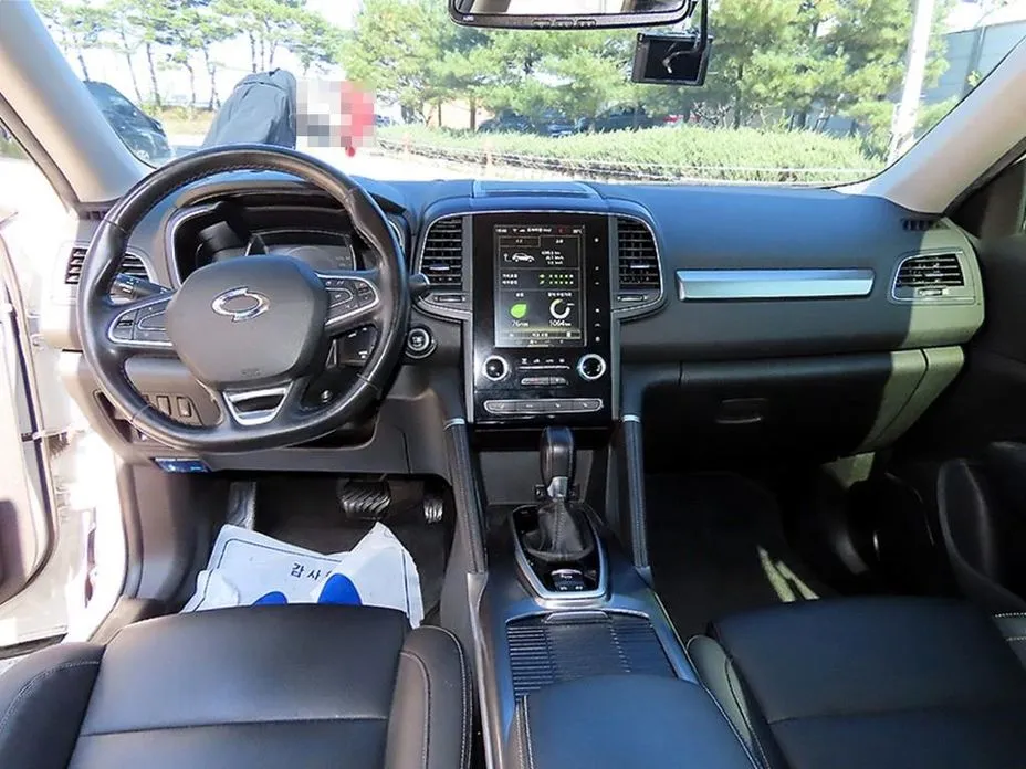 Renault QM6