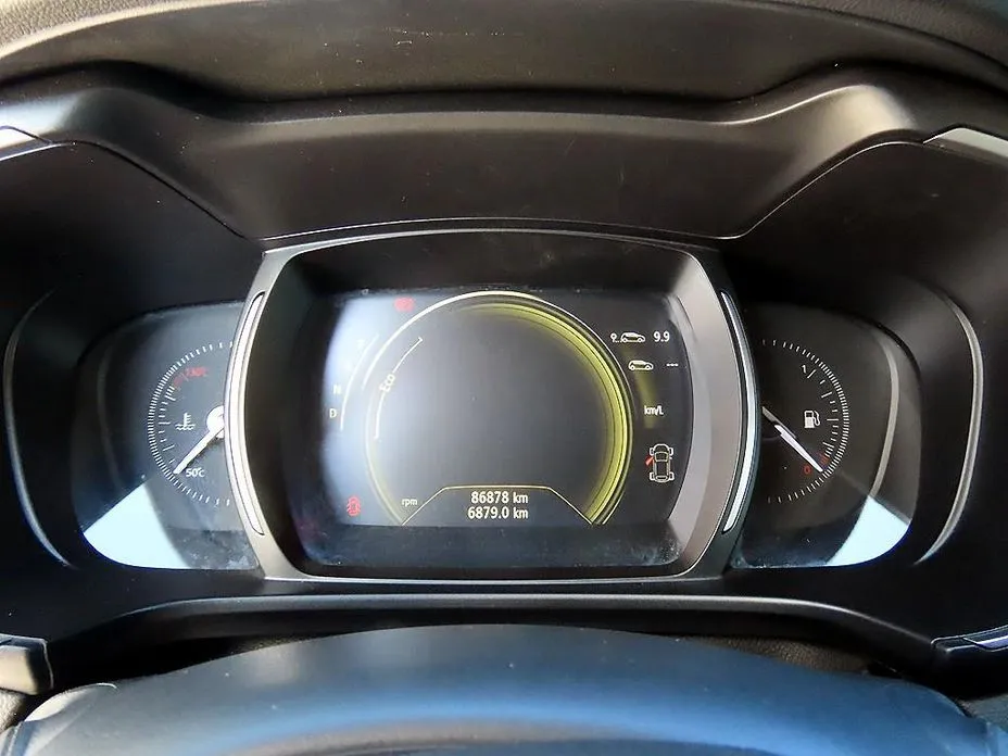 Renault QM6