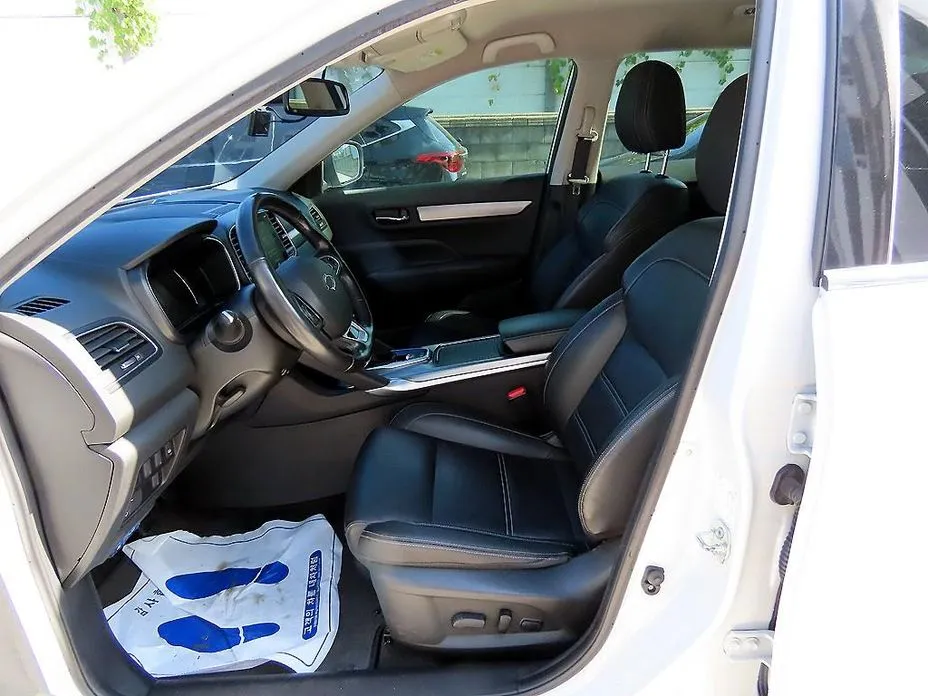 Renault QM6