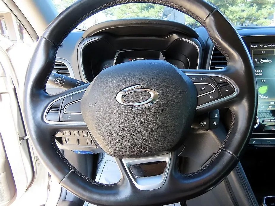 Renault QM6