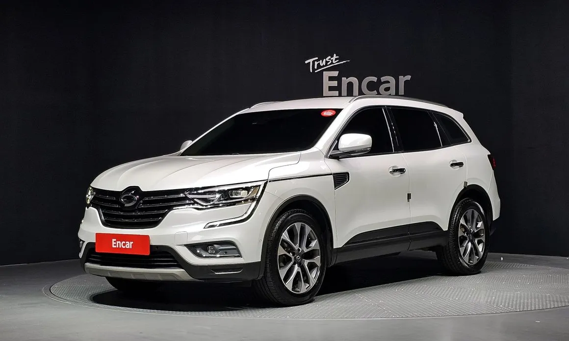Renault QM6