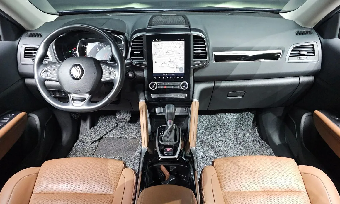 Renault QM6
