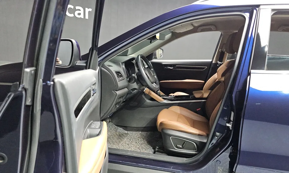 Renault QM6
