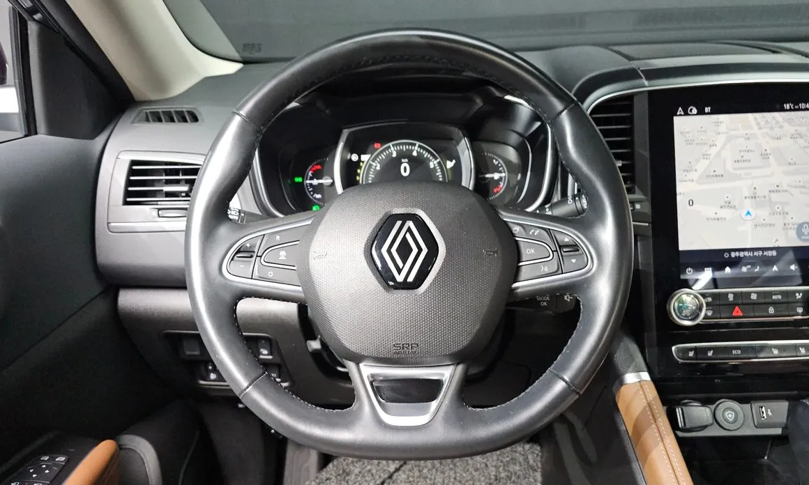 Renault QM6