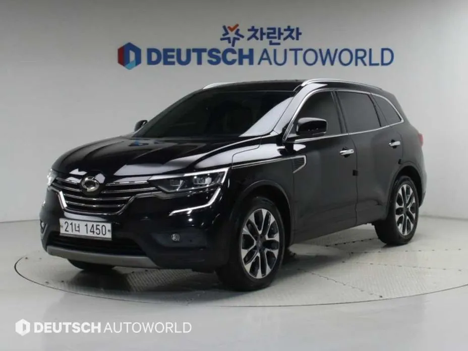Renault QM6