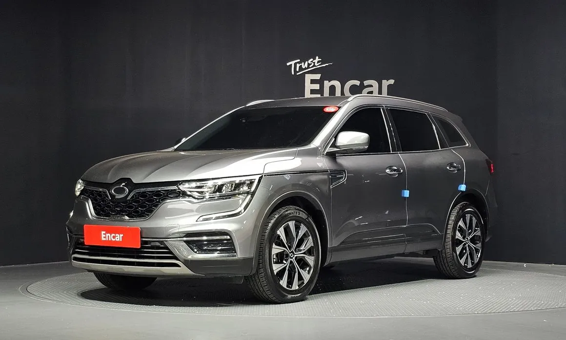 Renault QM6