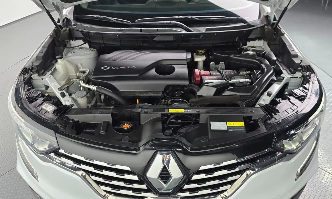 Renault QM6
