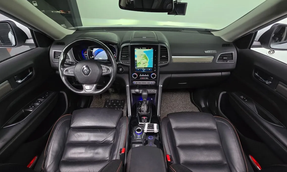 Renault QM6
