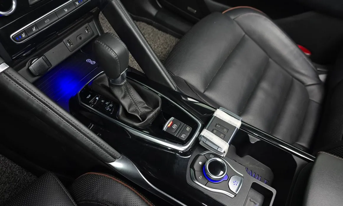 Renault QM6