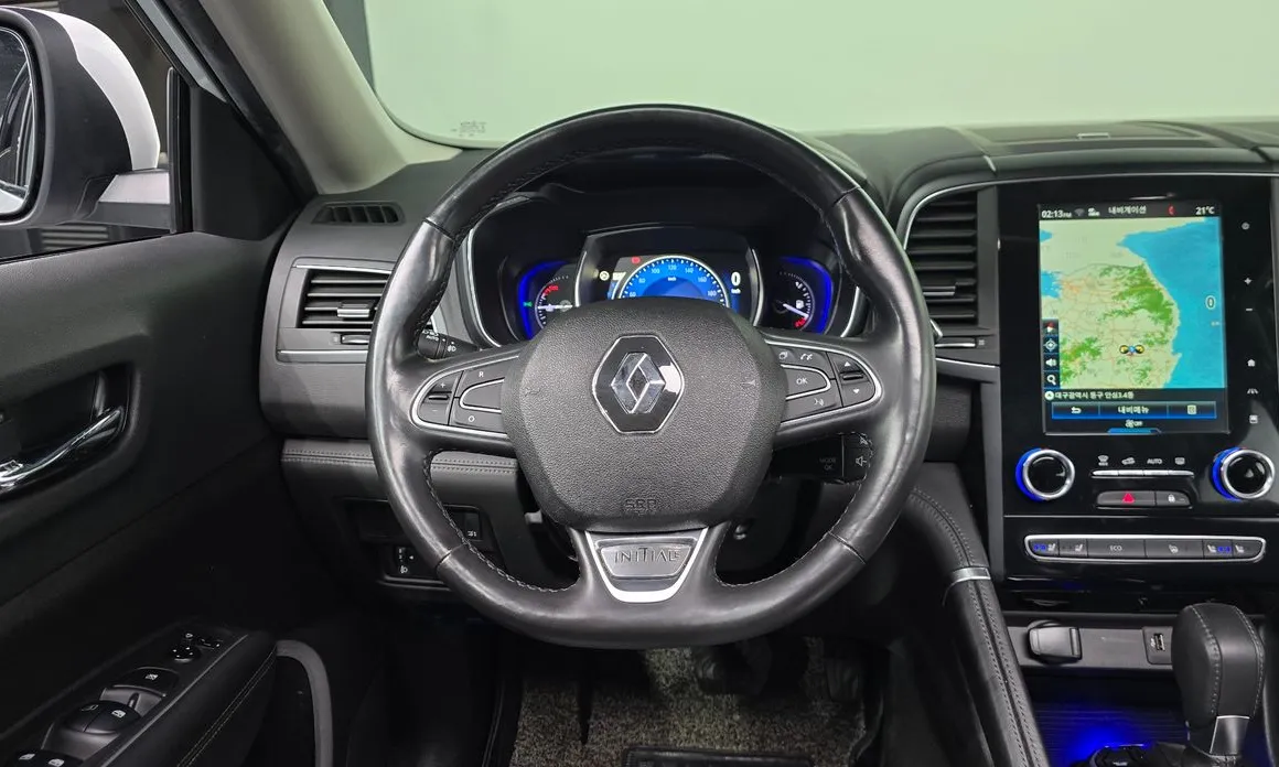 Renault QM6