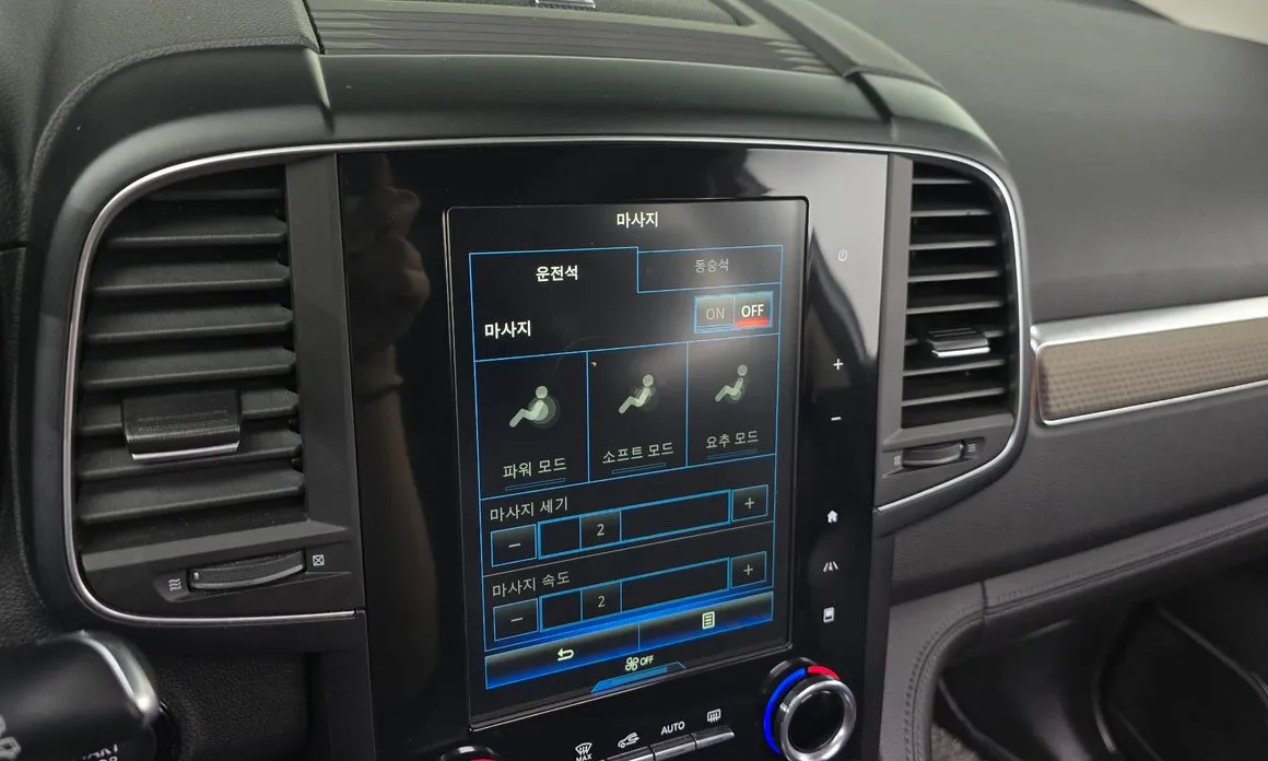 Renault QM6