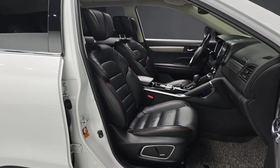 Renault QM6
