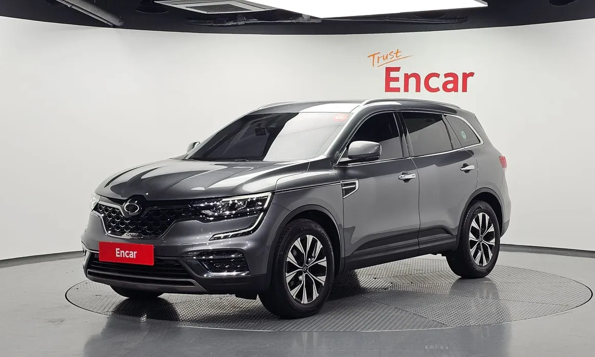 Renault QM6