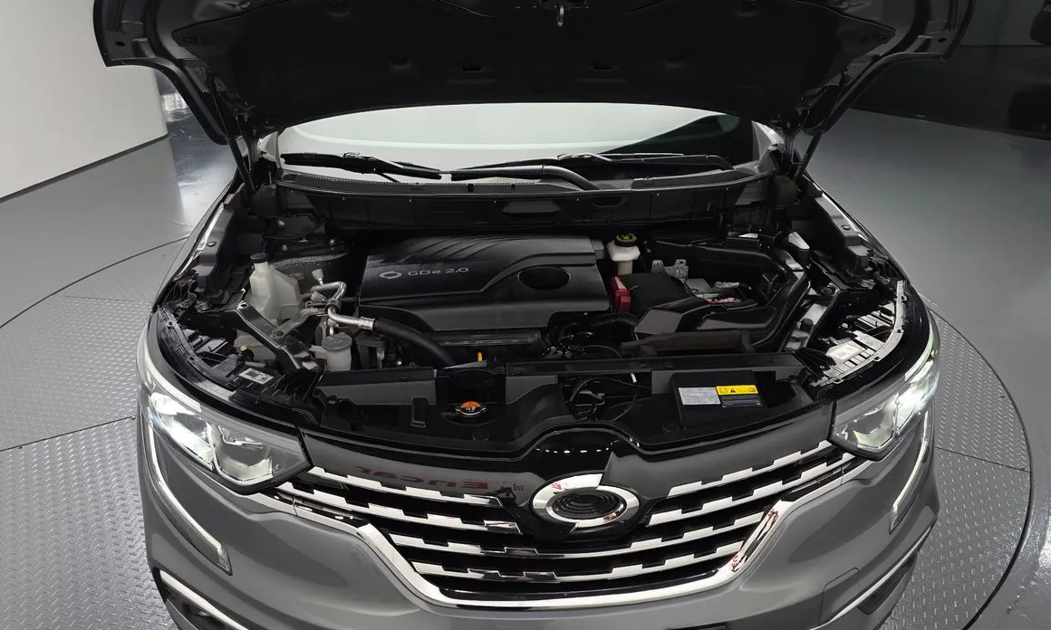 Renault QM6