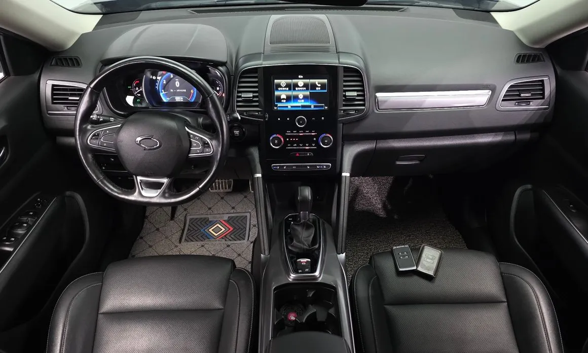 Renault QM6