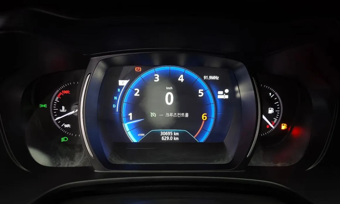 Renault QM6