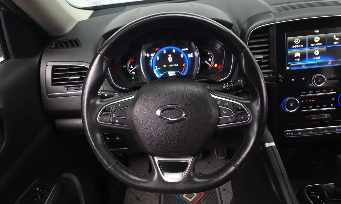 Renault QM6