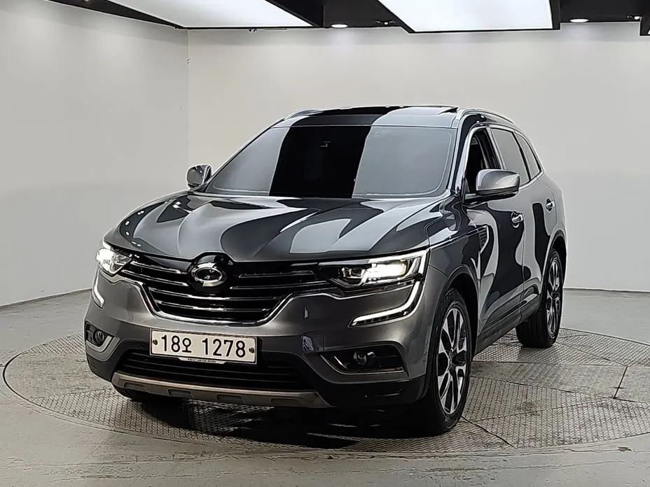 Renault QM6