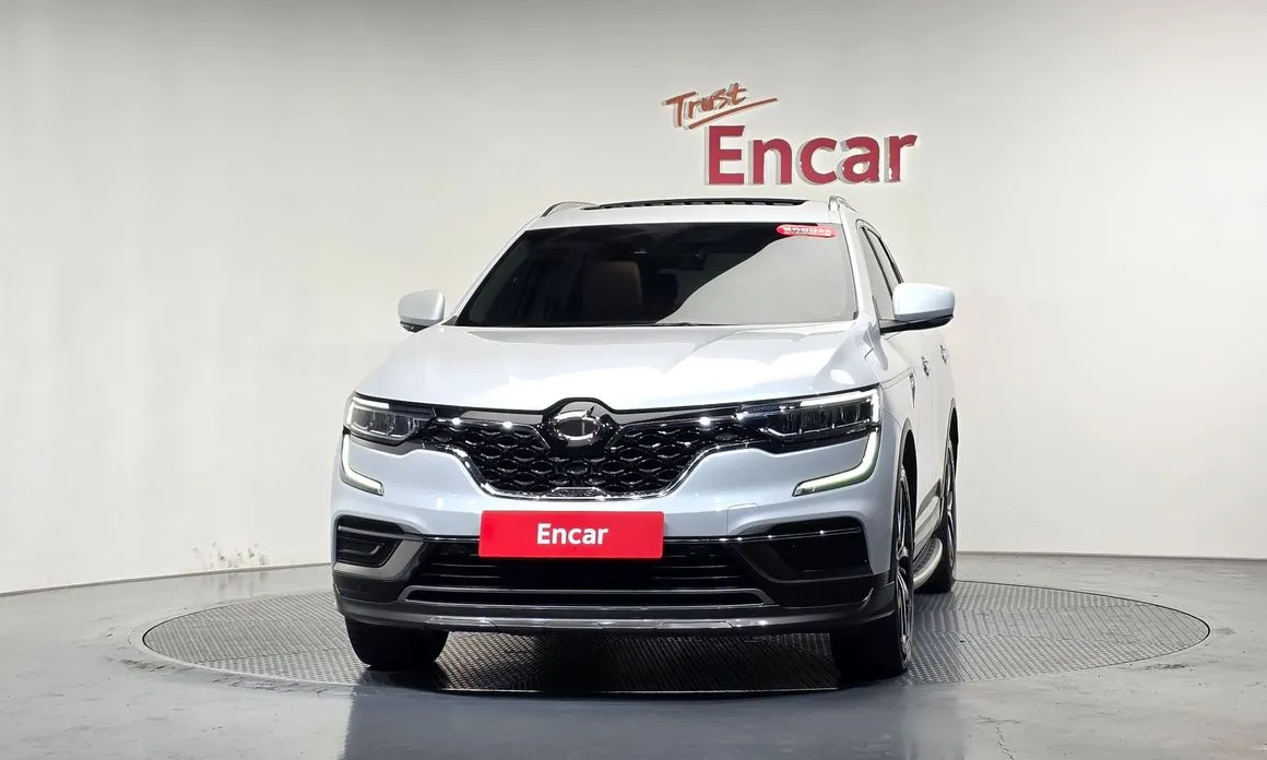 Renault QM6