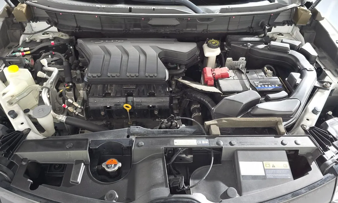 Renault QM6