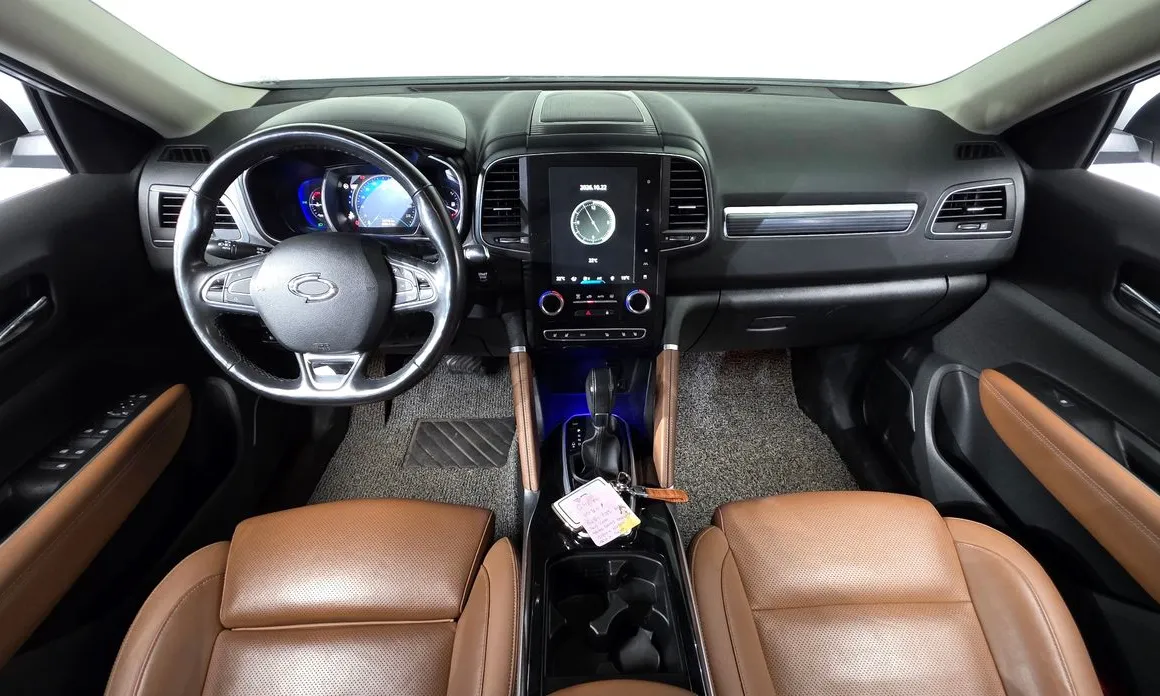 Renault QM6