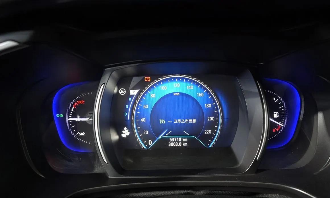 Renault QM6