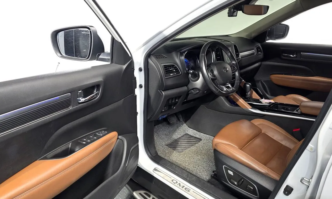 Renault QM6