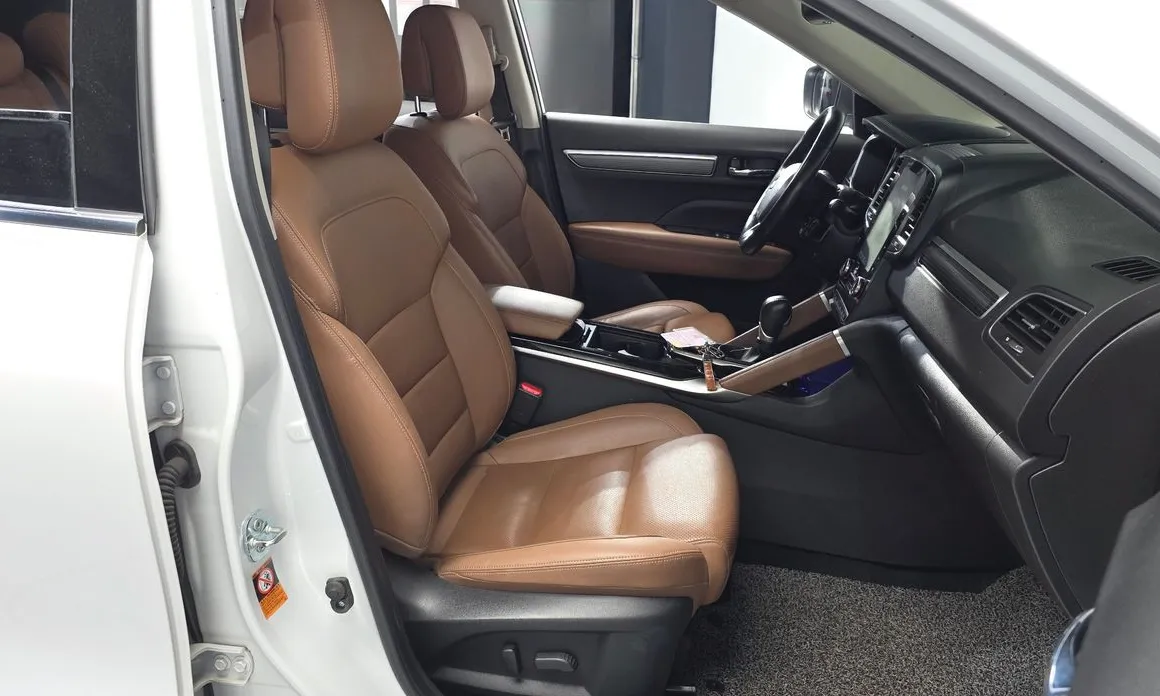 Renault QM6