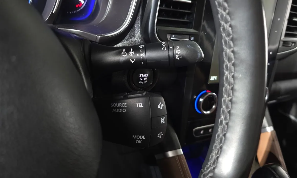 Renault QM6