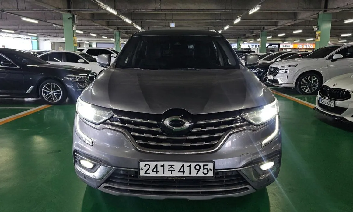 Renault QM6