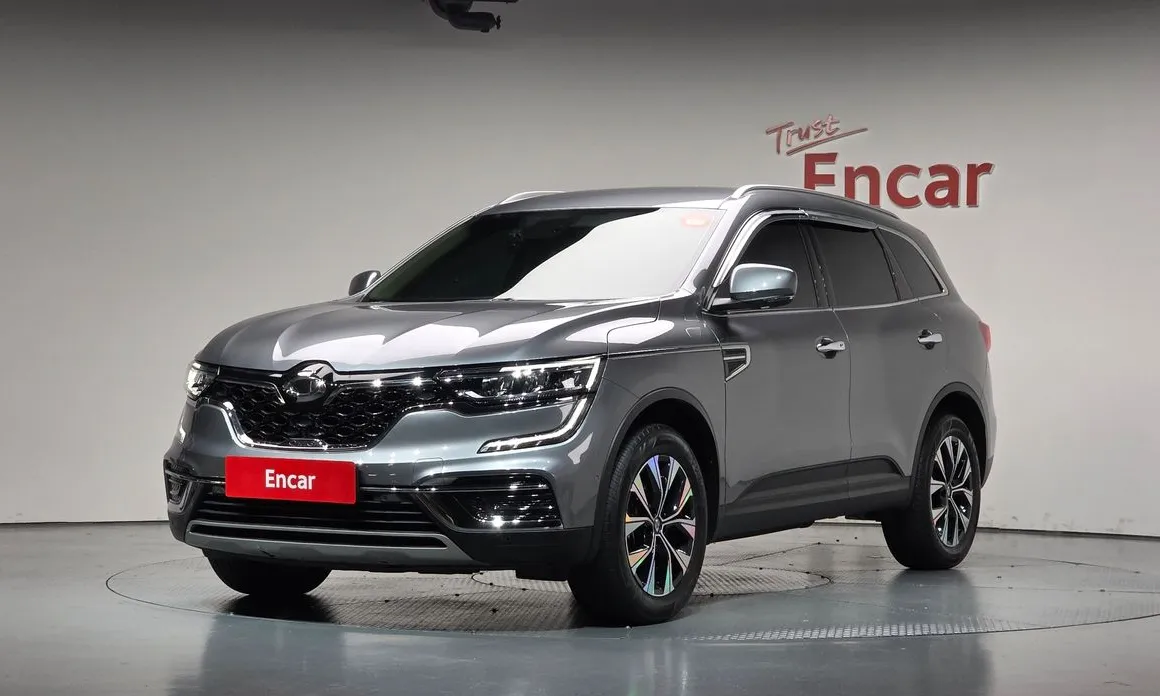 Renault QM6