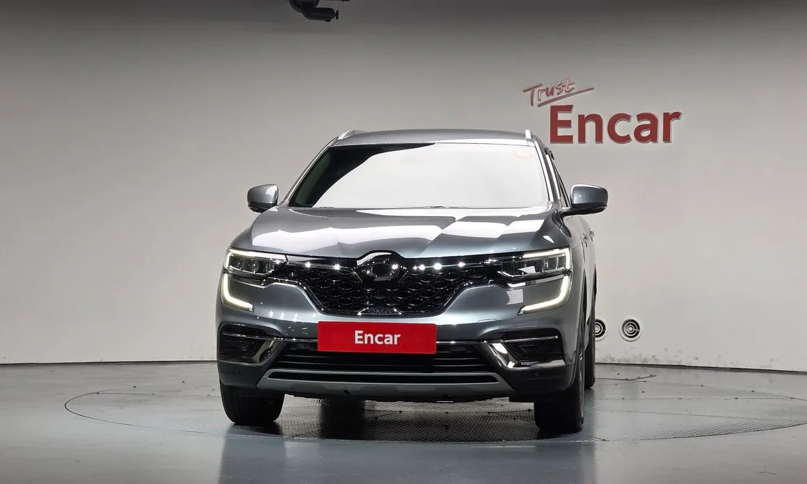 Renault QM6