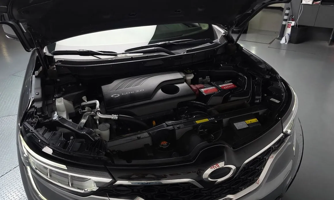 Renault QM6