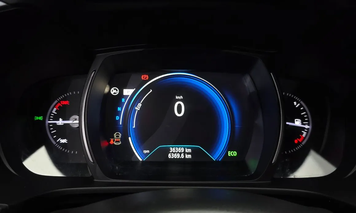 Renault QM6