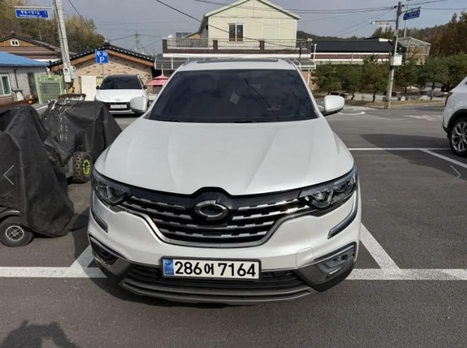Renault QM6