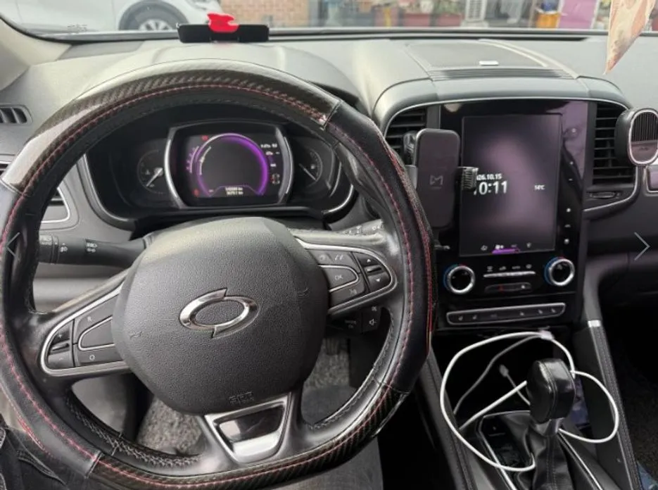 Renault QM6