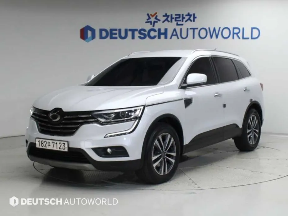 Renault QM6