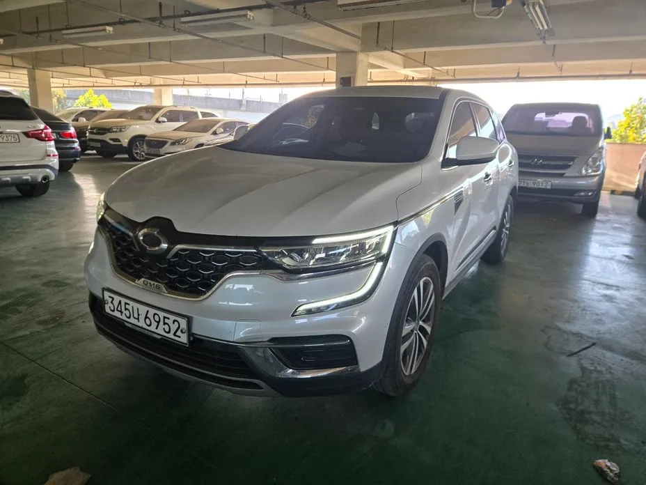 Renault QM6