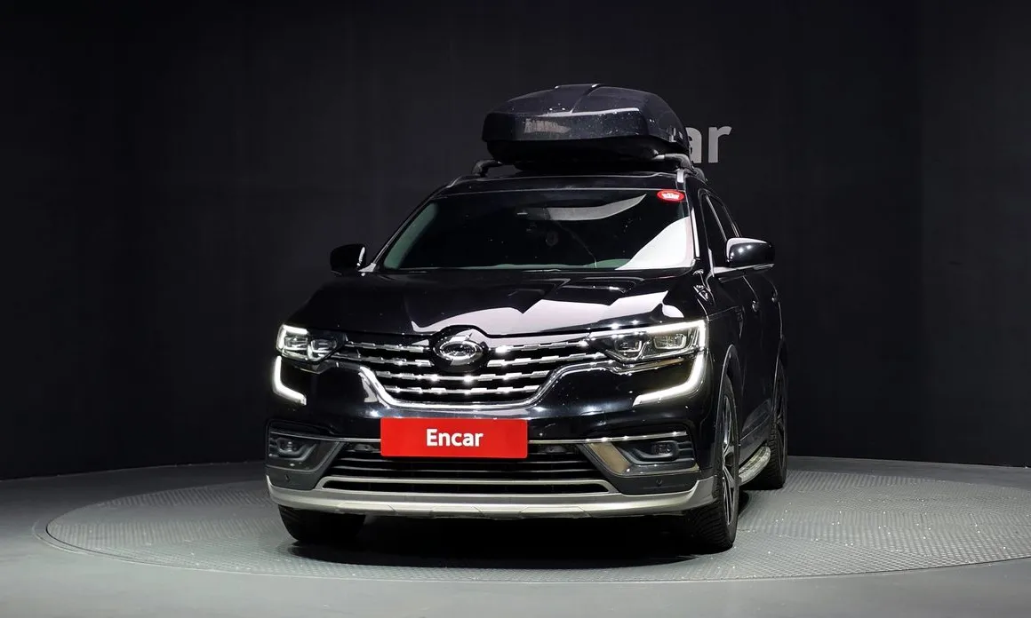 Renault QM6