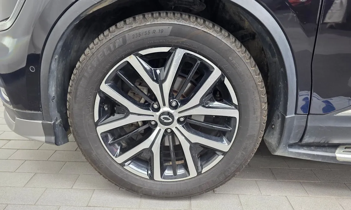 Renault QM6