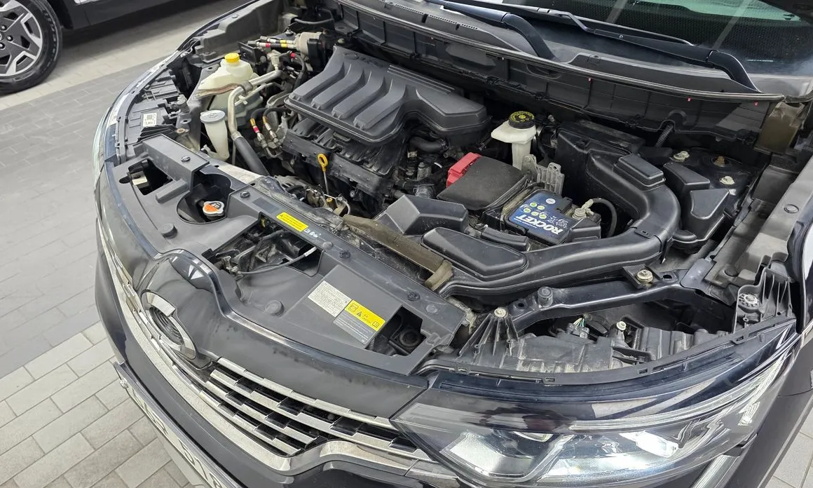 Renault QM6