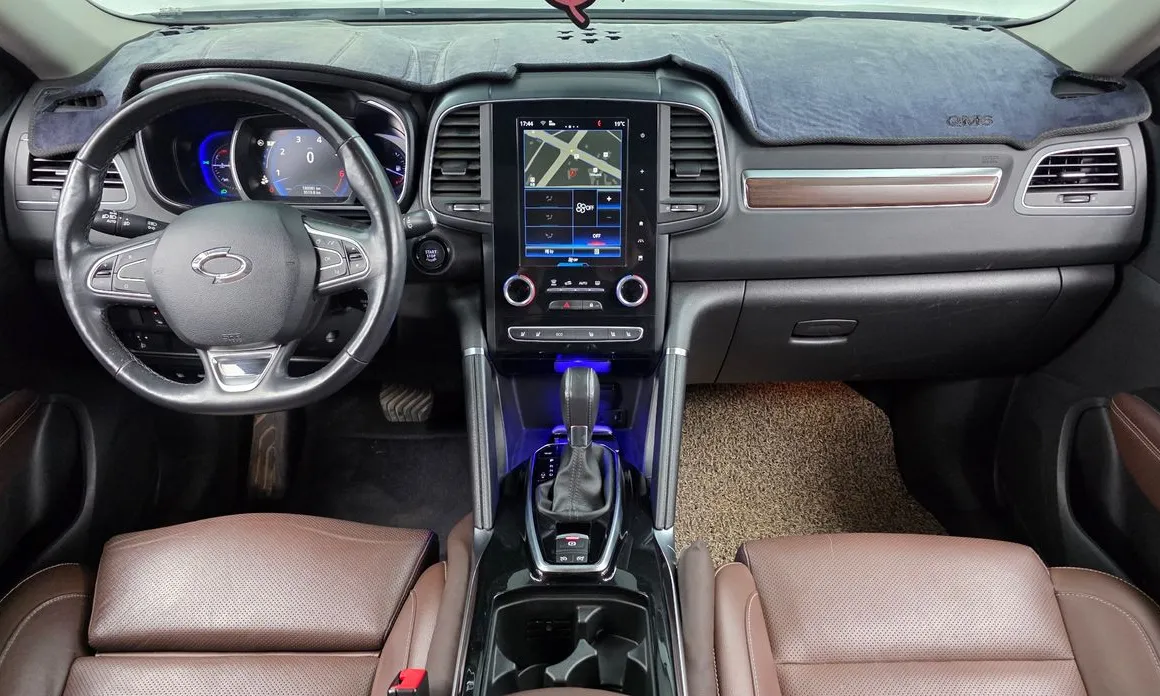 Renault QM6