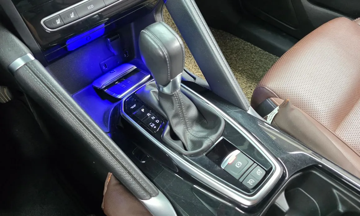 Renault QM6