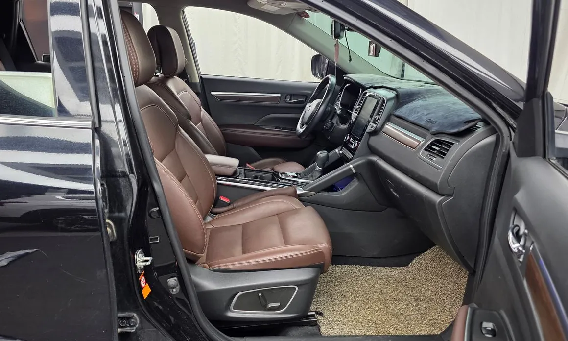 Renault QM6